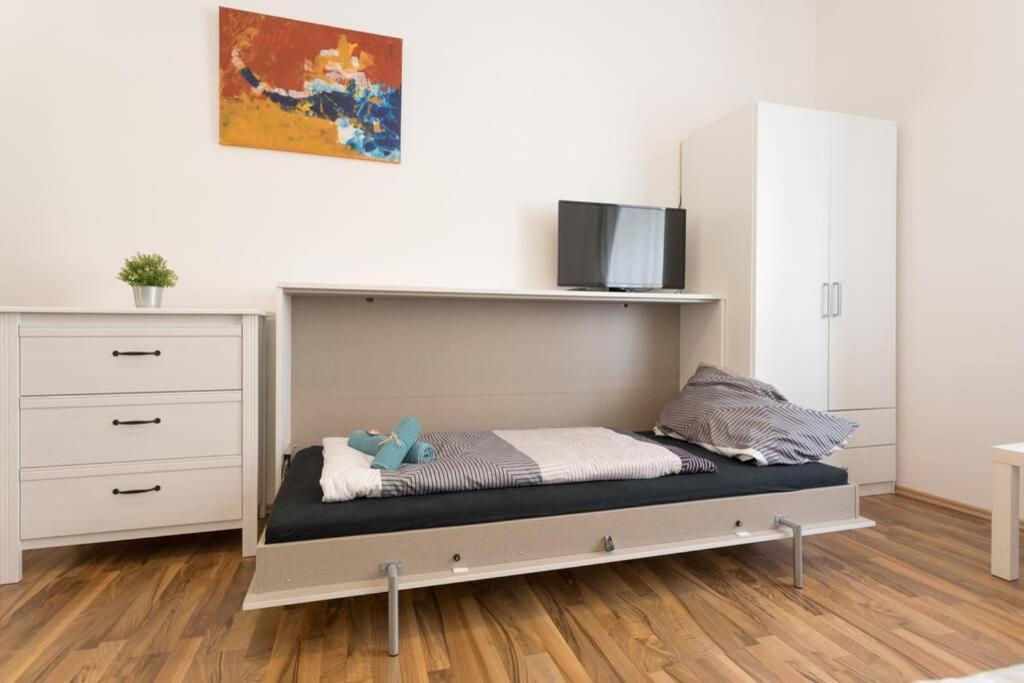 16 C&J'S Apartment Vienna Exterior photo